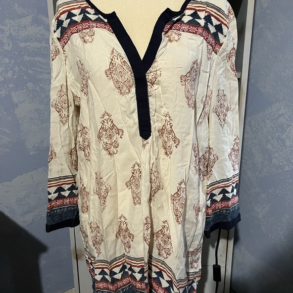 Lucky Brand Tunic, Women's L - Picture 2 of 12